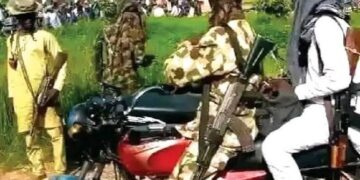 Bandit leader expels Zamfara community