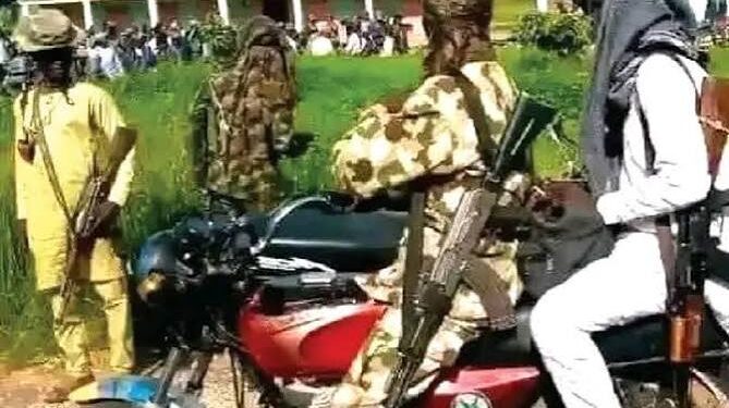 Bandit leader expels Zamfara community