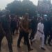 Enugu Youths March to Government House Over Alleged Police Killing of Celebrity ‘Stone’