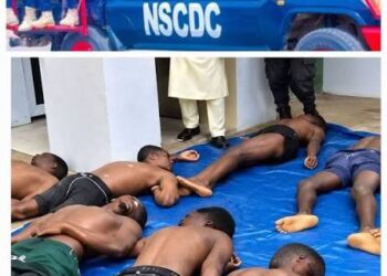 NSCDC Officers Ignored Distress Calls Before 33 Detainees Died in Niger Cell – Panel
