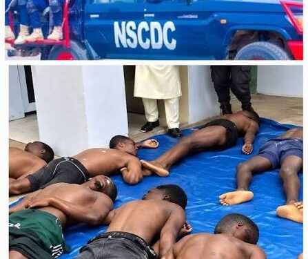 NSCDC Officers Ignored Distress Calls Before 33 Detainees Died in Niger Cell – Panel