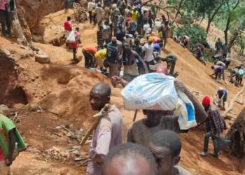 Sixteen Bodies Still Trapped Underground 34 Days After Taraba Mining Pit Collapse