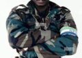 From Camouflage to Shadow: The Strange Afterlife of Africa’s Youngest Ruler