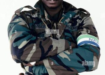From Camouflage to Shadow: The Strange Afterlife of Africa’s Youngest Ruler