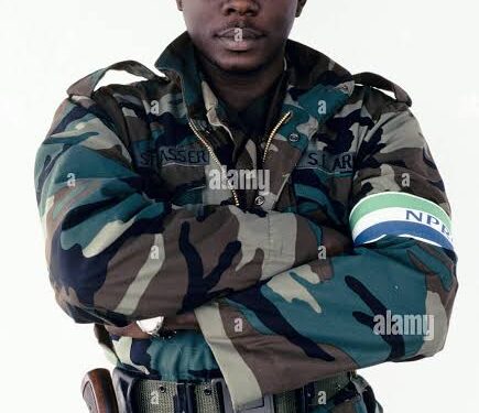 From Camouflage to Shadow: The Strange Afterlife of Africa’s Youngest Ruler